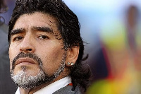 Diego Maradona