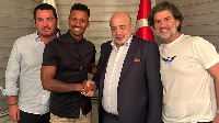 Luis nani agoma kutundika daluga