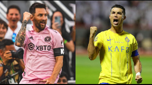 Inter Miami Ya Messi Kumyenyana Na Al Nassr Ya Ronaldo