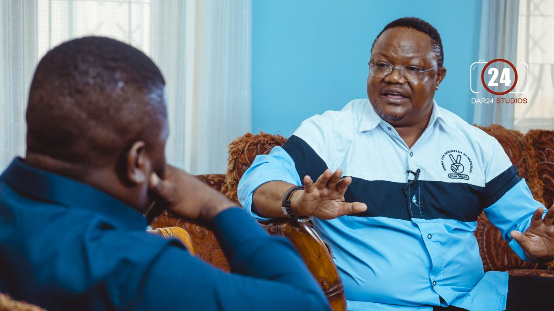 CCM haikushinda uchaguzi 2020: Lissu