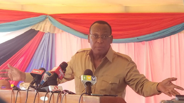 Freeman Mbowe Mwenyekiti CHADEMA