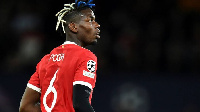 Kiungo wa Manchester United, Paul Pogba