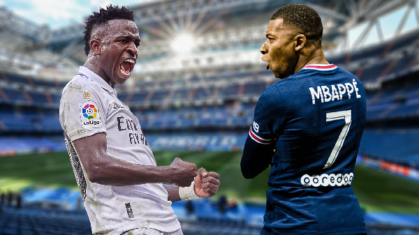 Vini Jr, Mbappe nani mfalme Real Madrid