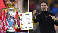 Carragher: Arsenal isahau ubingwa 2023/24