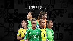 FIFA BET Golakeeper Women