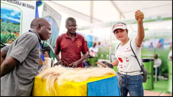 Wakulima wa Mkonge wakaribishwa kujifunza kilimo cha faida 77