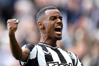 Alexander Isak kupigwa pini Newcastle Utd