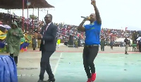 Harmonize apagawisha maadhimisho uhuru wa Tanganyika