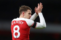 Ramsey asakwa EPL