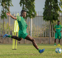 Aziz Ki fiti kuvaa gwanda Robo Fainali ASFC