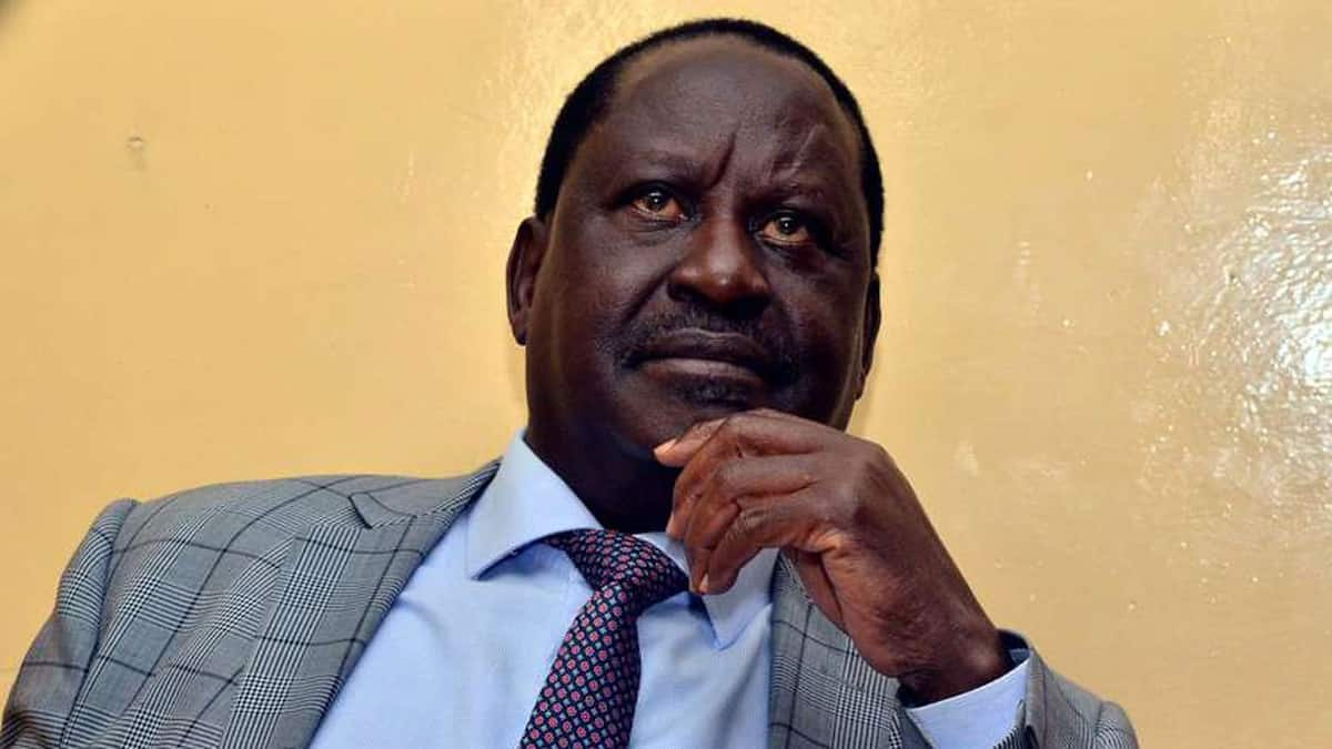 Raila Odinga asema hataki mambo ya BBI tena