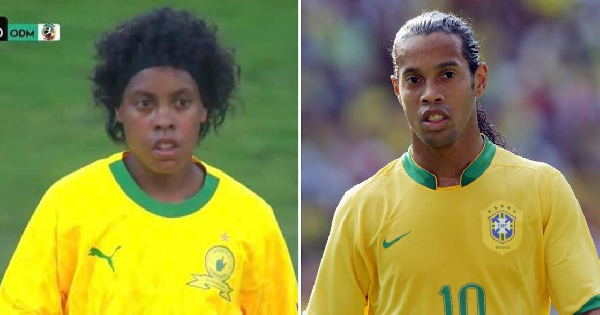 Gumzo: Miche Minnies ni mtoto wa Ronaldinho?