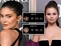 Selena Gomez ampindua Kylie rekodi za Guiness