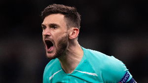 Skysports Hugo Lloris Tottenham 4942585