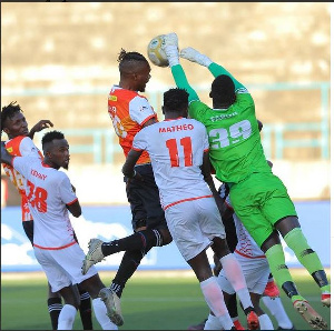 Azam Fc Lost