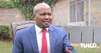 Kesi ambapo Moses Kuria alimshambulia mwanamke yafutiliwa mbali na mahakama