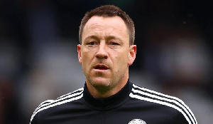 John Terry Saudia