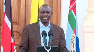 Ruto Aagiza Mchungaji Aliyesababisha Vifo 48 Kuburuzwa Mahakamani