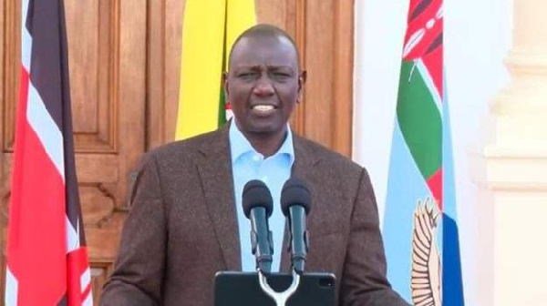 Rais William Ruto atia saini miswada tata ya Bima mpya ya Afya UHC