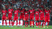 Simba walijipiga risasi mguuni dhidi ya Wydad