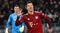 Lewandowski amefunga mabao 47 kwenye michezo 41 msimu huu