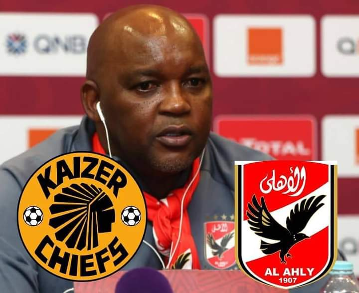 Pitso Mosimane aihofia Kaizer Chiefs