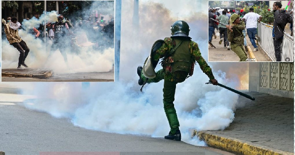 Fahamu kiiniu cha maandamano Kenya, mswada unaopingwa huu hapa