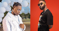 Rayvanny, Iyanya kufanya bonge la kolabo