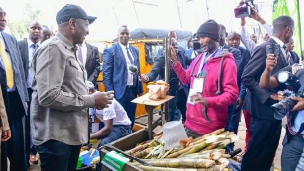 Wakenya wakimbilia mikopo ya serikali saa chache baada ya kuzinduliwa