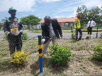 Kauli ya RC Makalla kwa wanaong'oa mapambo ya barabara