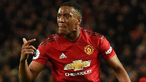 Anthony Martial 21