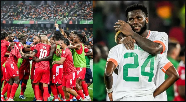 Ivory Coast ni darasa, tujifunze!