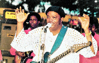 Franco alichapwa fimbo jeshini kumkosoa Rais Mobutu-3