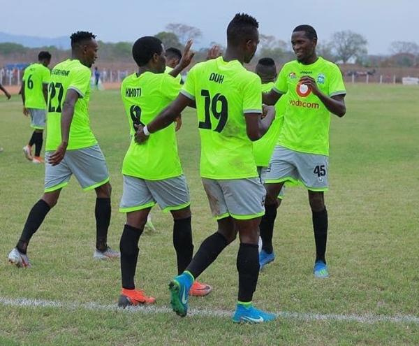 Namungo FC yawafungulia milango Kikoti, Lusajo