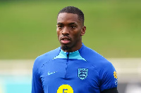 Ivan Toney aitwa England