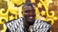 Nyota wa muziki kutoka Senegal, Akon