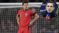 Beki wa Man United na England, Harry Maguire