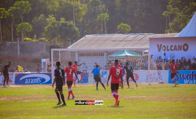 PICHA 8:Kutoka kwenye fainali za Ndondo Cup, RC DSM ahudhuria