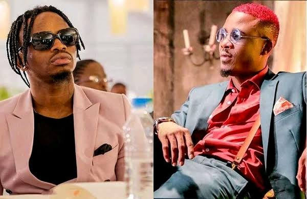 Diamond  Platnumz na Alikiba