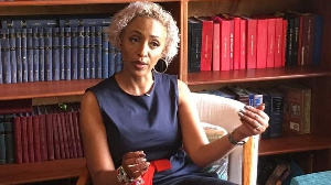 Tanzanian Lawyer Fatma Karume Scaled