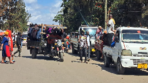 Mgomo Wa Daladala Arusha Wasababisha Kukwama Kwa Shughuli