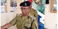 Kamanda wa Polisi mkoa wa Pwani, Pius Lutumo