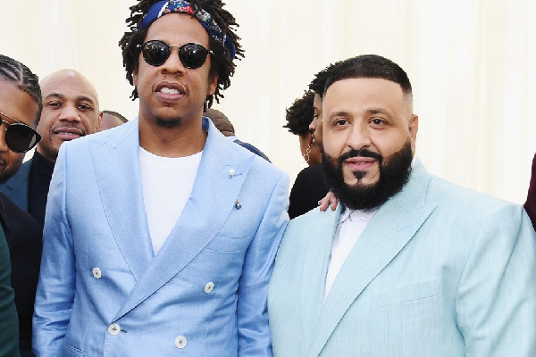 DJ Khaled, Jay -Z