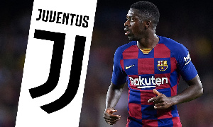 Ousdmane Dembele