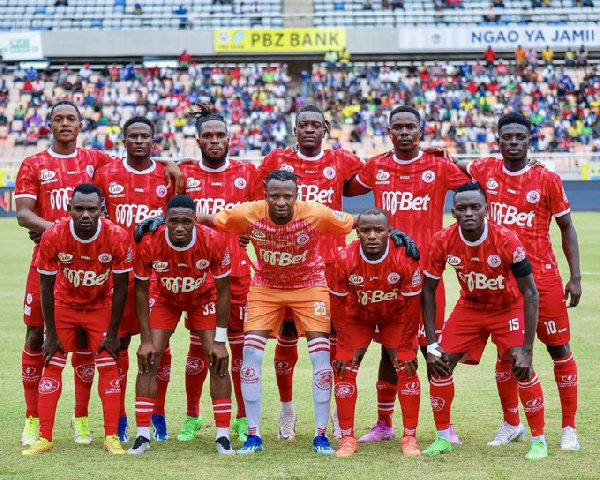 Kikosi cha Simba SC