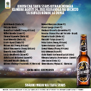 Taifa Stars