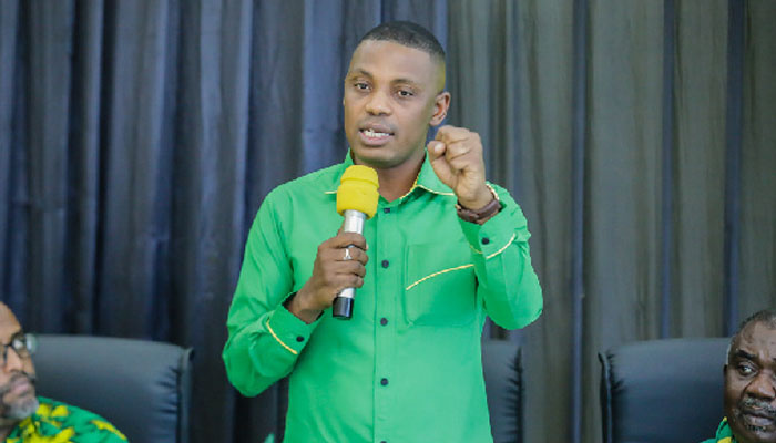 CCM yachuja majina wabunge EAC