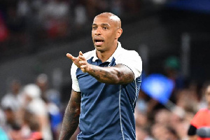 Thierry Henry France