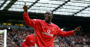 Dwight Yorke Man Utd F365