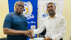 George Lwandamina Joins Azam